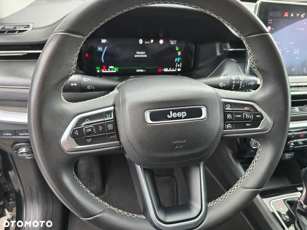 Jeep Compass 1.4 TMair Limited 4WD S&S - 13