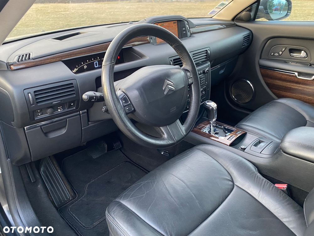 Citroën C6 HDi 240 Biturbo FAP Exclusive - 13
