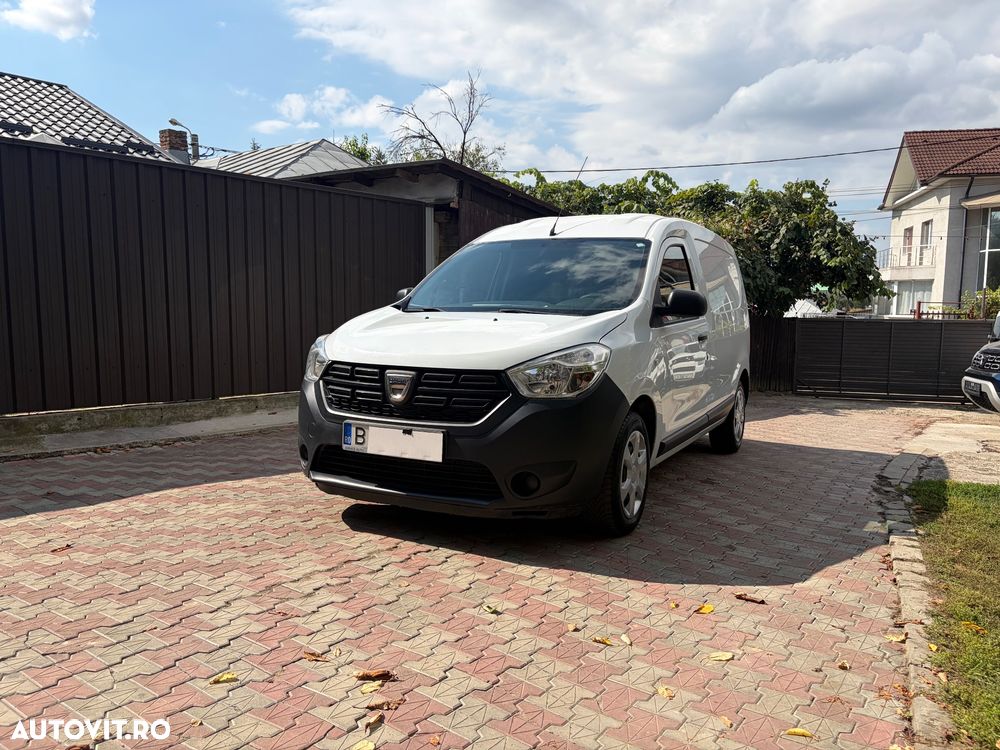 Dacia Dokker 2018 photo 2