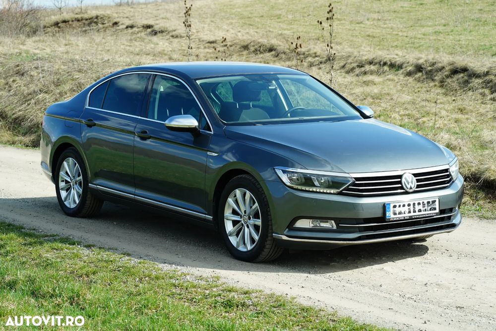 Volkswagen Passat 2.0 TDI Comfortline - 3