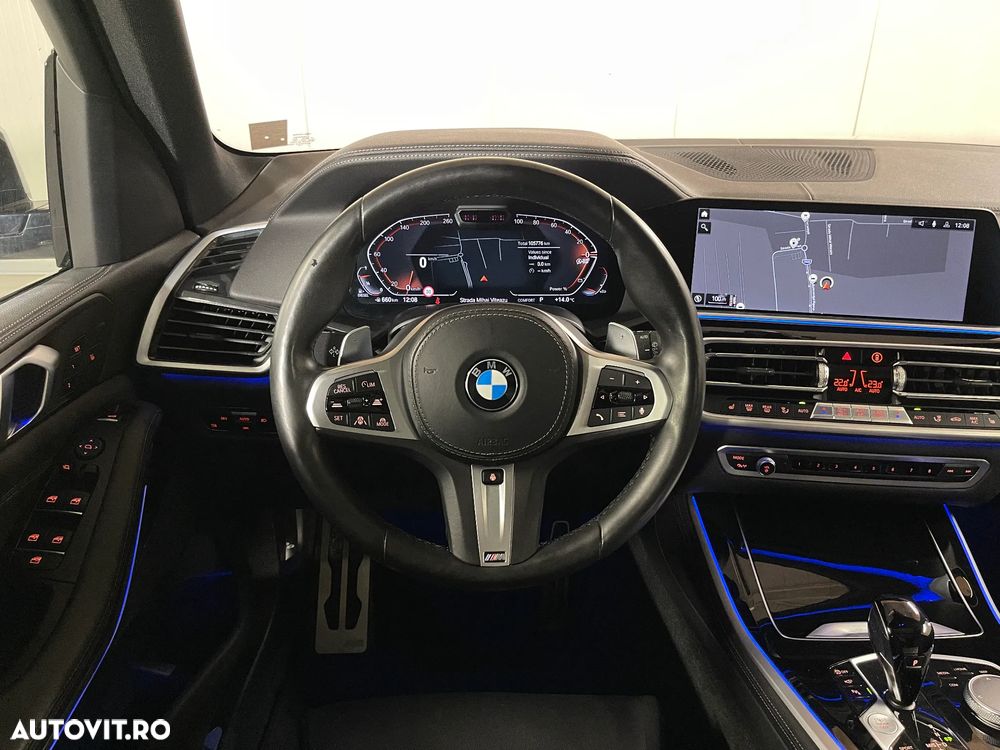 BMW X5 xDrive40d AT MHEV - 8