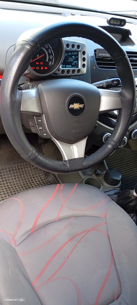 Chevrolet Spark 1.2 LT - 2