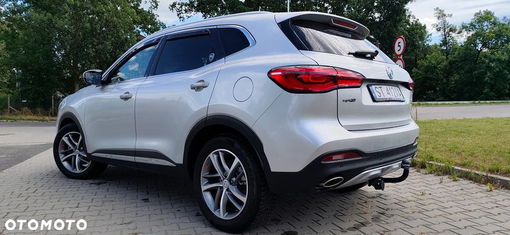 MG HS PHEV ver-1-5t--gdi-luxury - 5