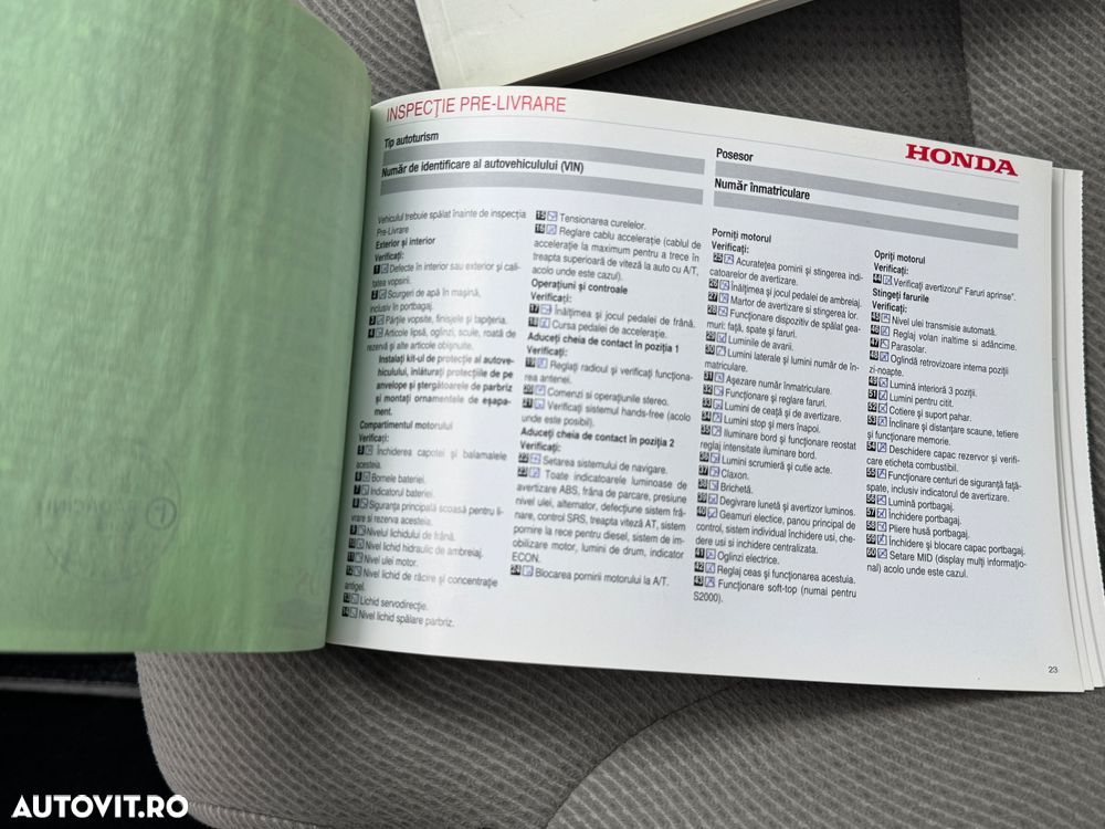 Honda Civic 1.8 i-VTEC MT Elegance Winter Pack - 21