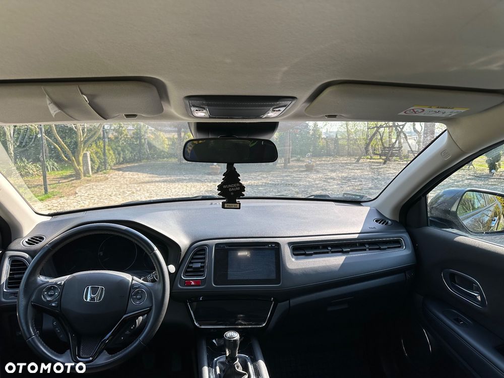 Honda HR-V 1.5 Comfort - 7