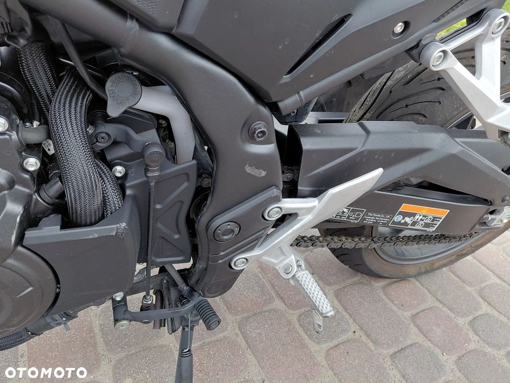 Honda CB - 18