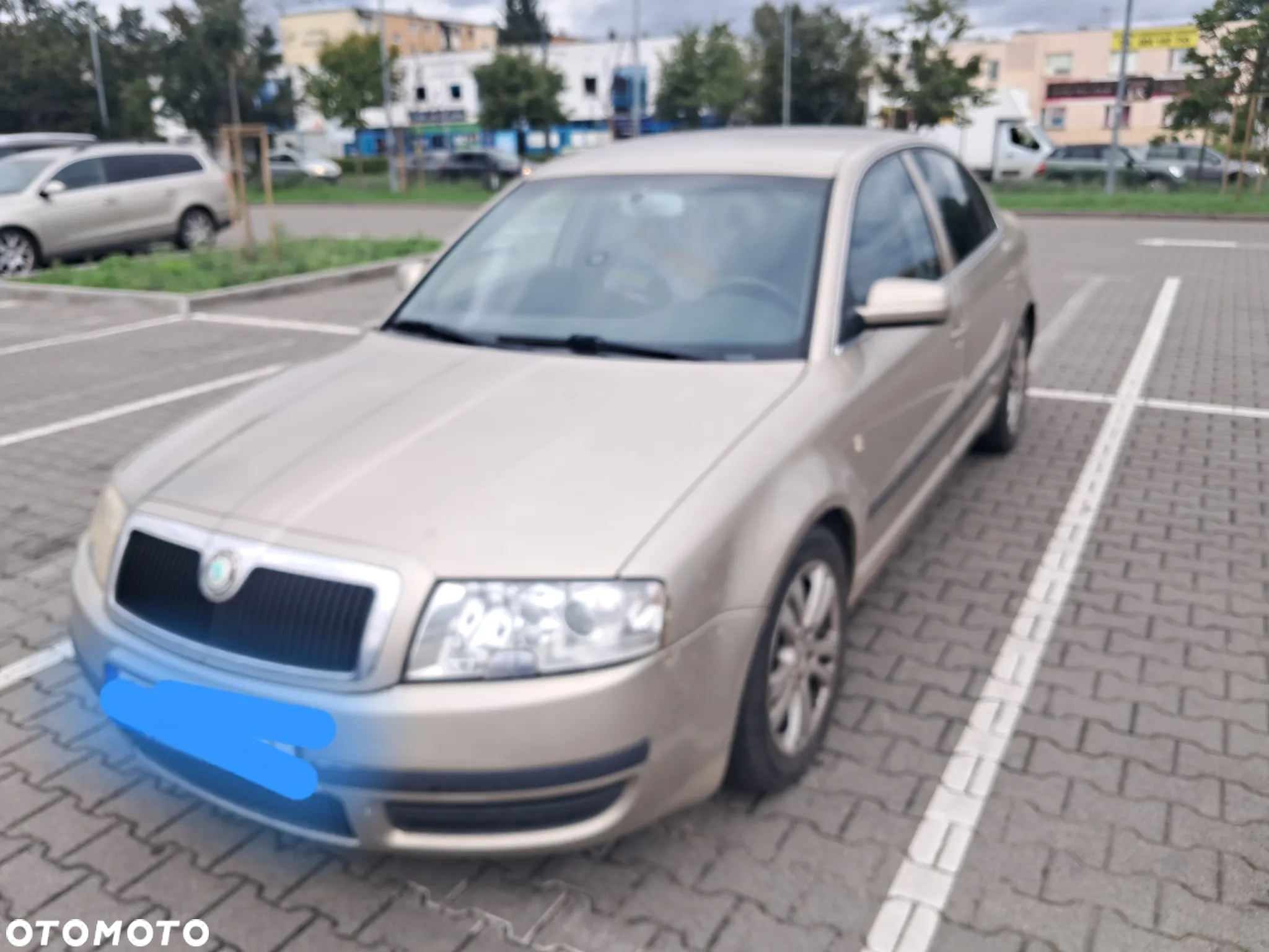 Skoda Superb 1.9 TDI Classic - 5