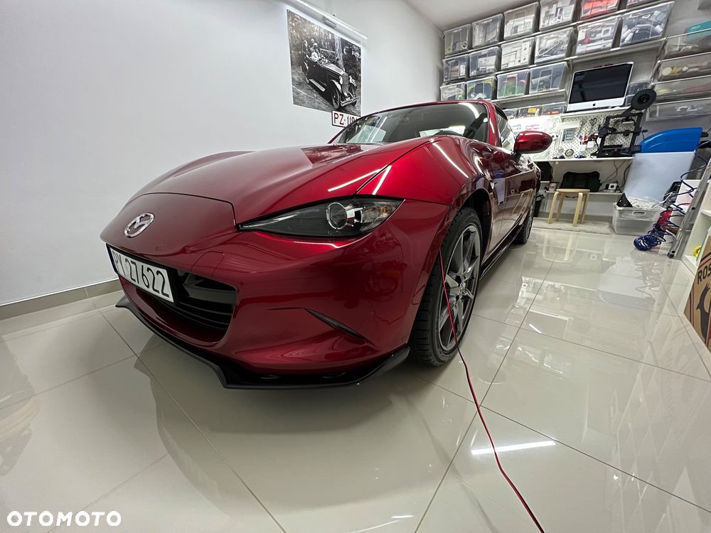Mazda MX-5 2.0 Skyfreedom i-ELOOP - 1
