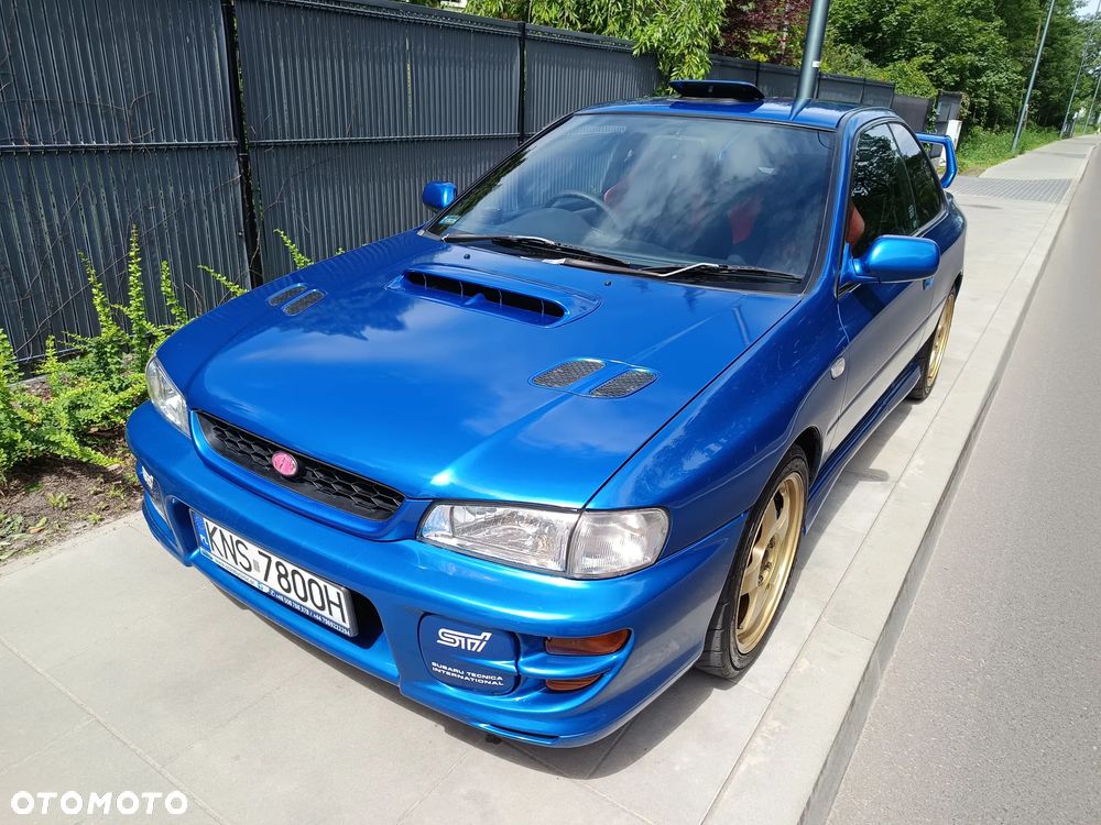 Subaru Impreza - 39