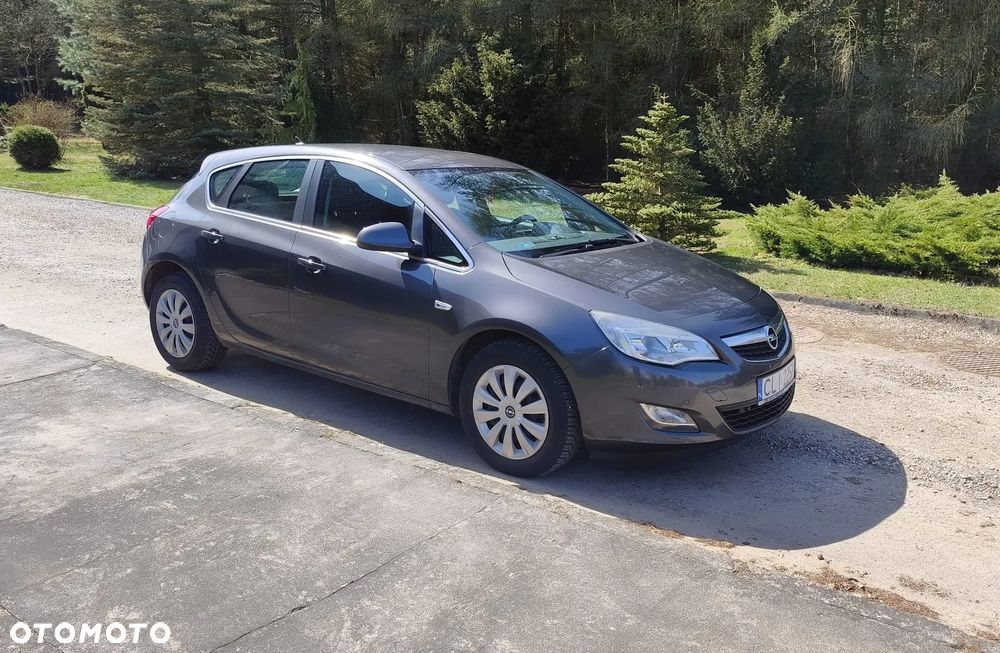 Opel Astra 1.4 T Cosmo - 3