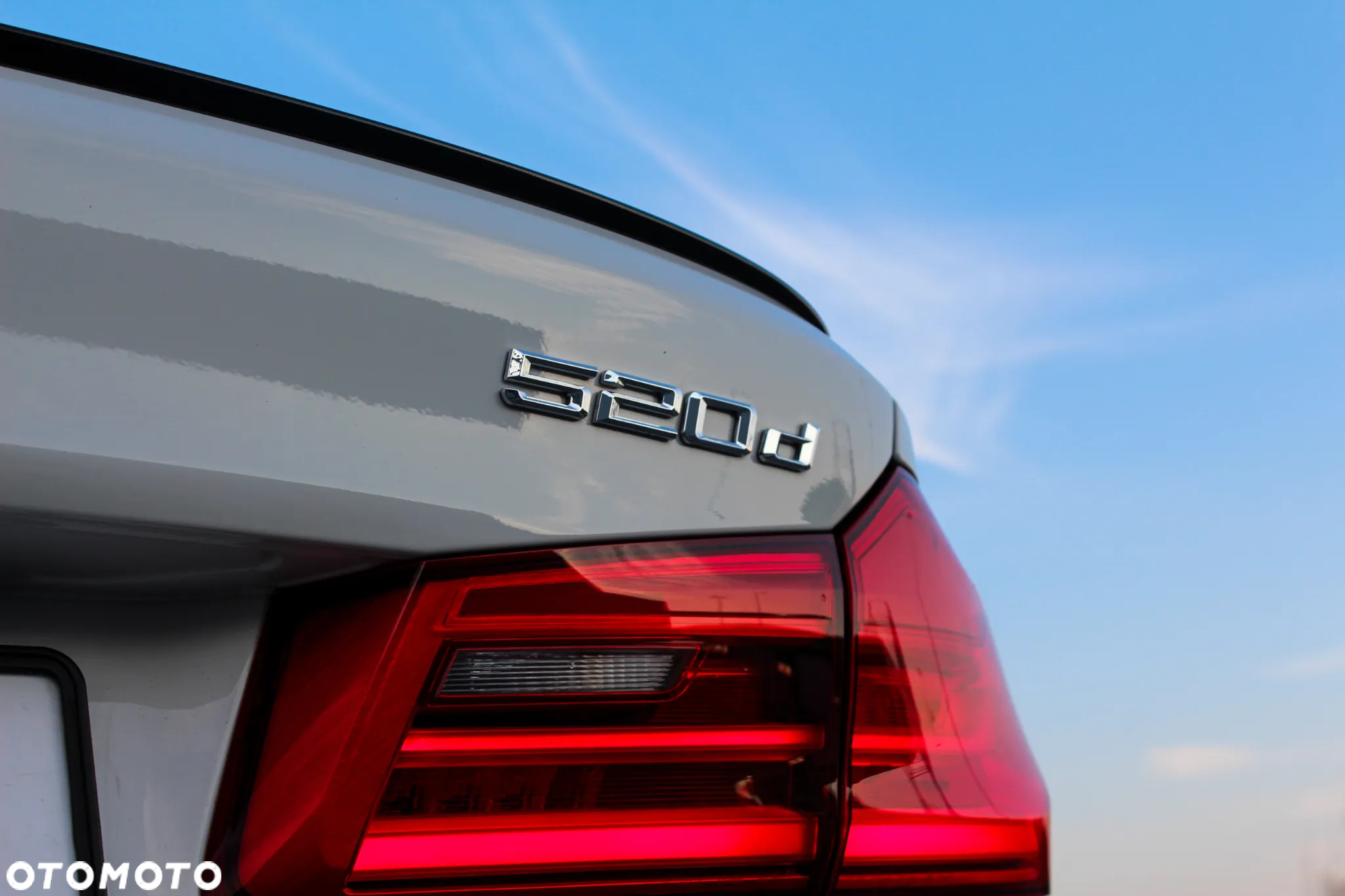 BMW Seria 5 520d xDrive M Sport sport - 13