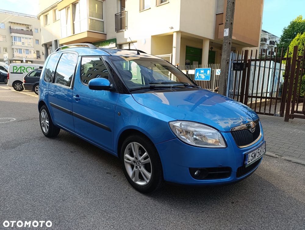 Skoda Roomster 1.2 12V Comfort - 1
