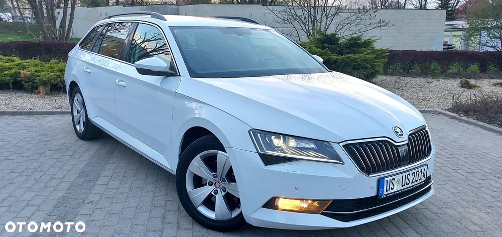 Skoda Superb 2.0 TDI Style - 4