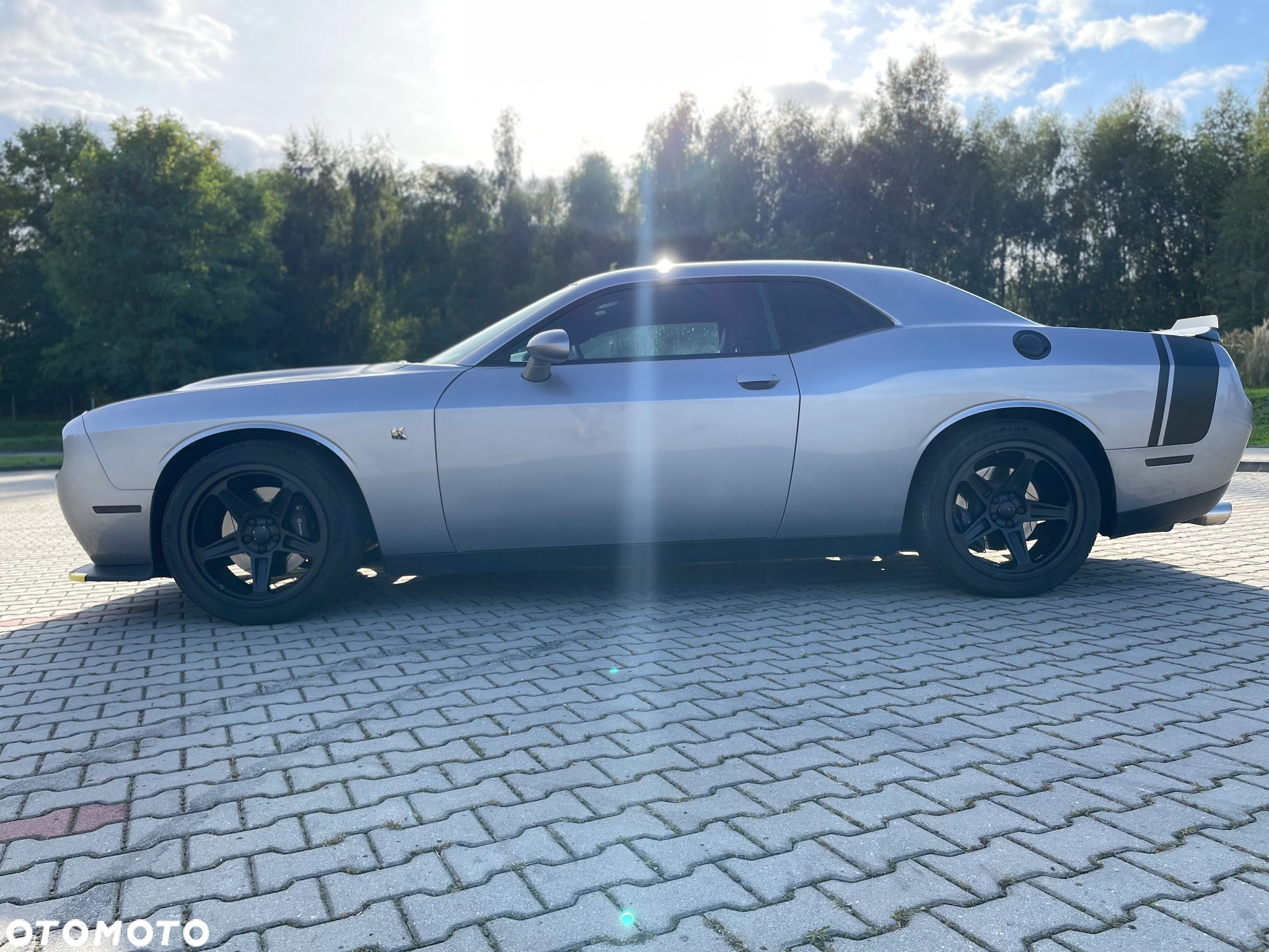 Dodge Challenger 6.4 Scat Pack - 9
