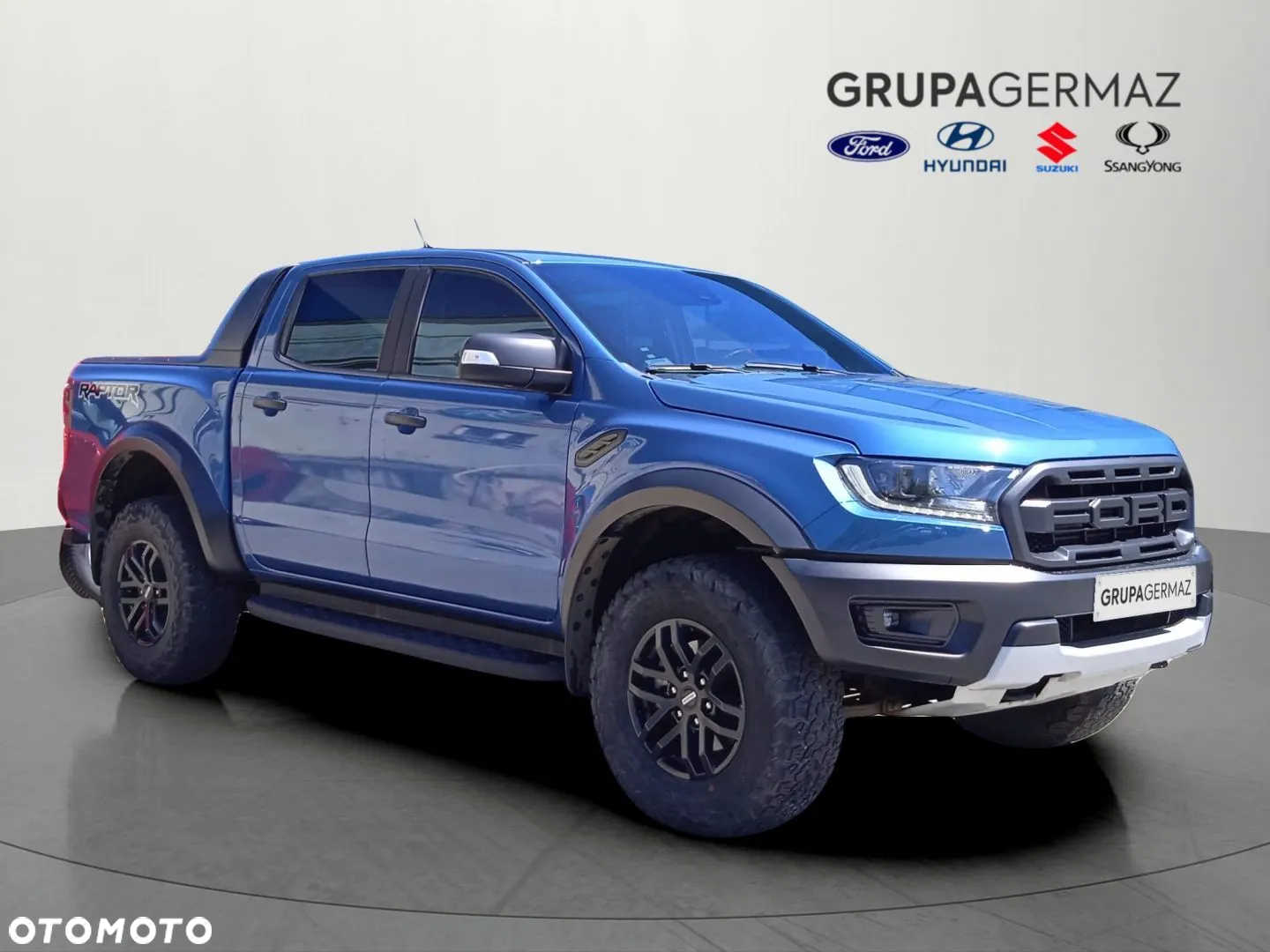 Ford Ranger Raptor - 4