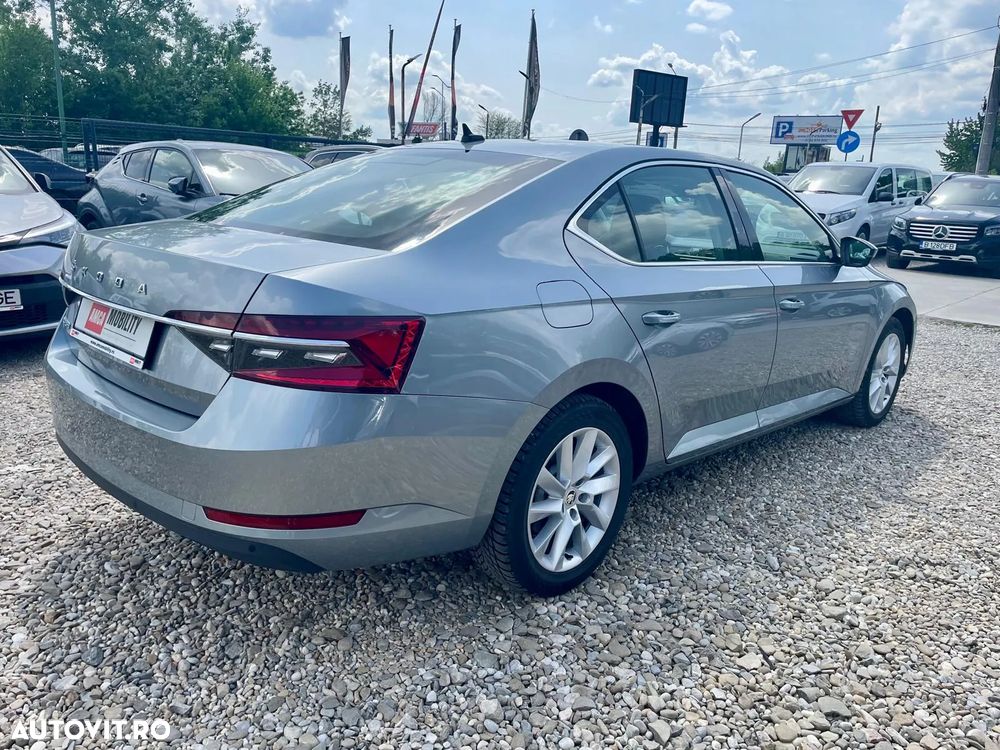 Skoda Superb - 7