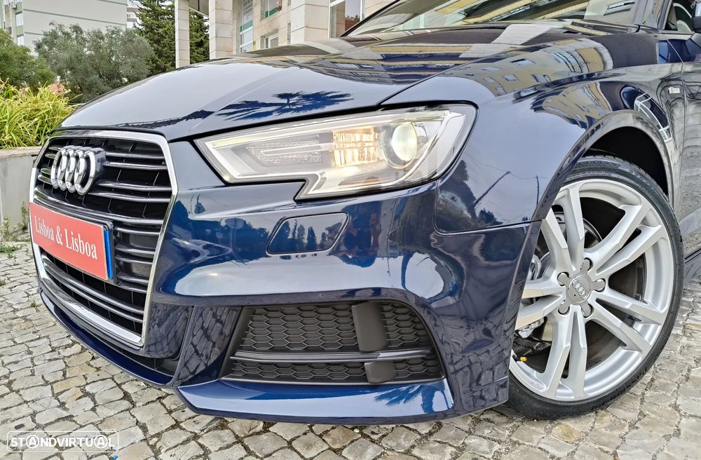 Audi A3 Limousine 1.6 TDI S-line - 9