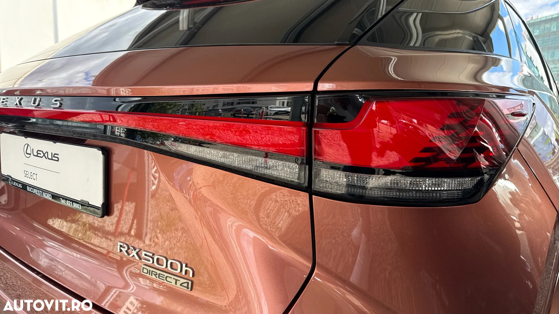 Lexus Seria RX - 22