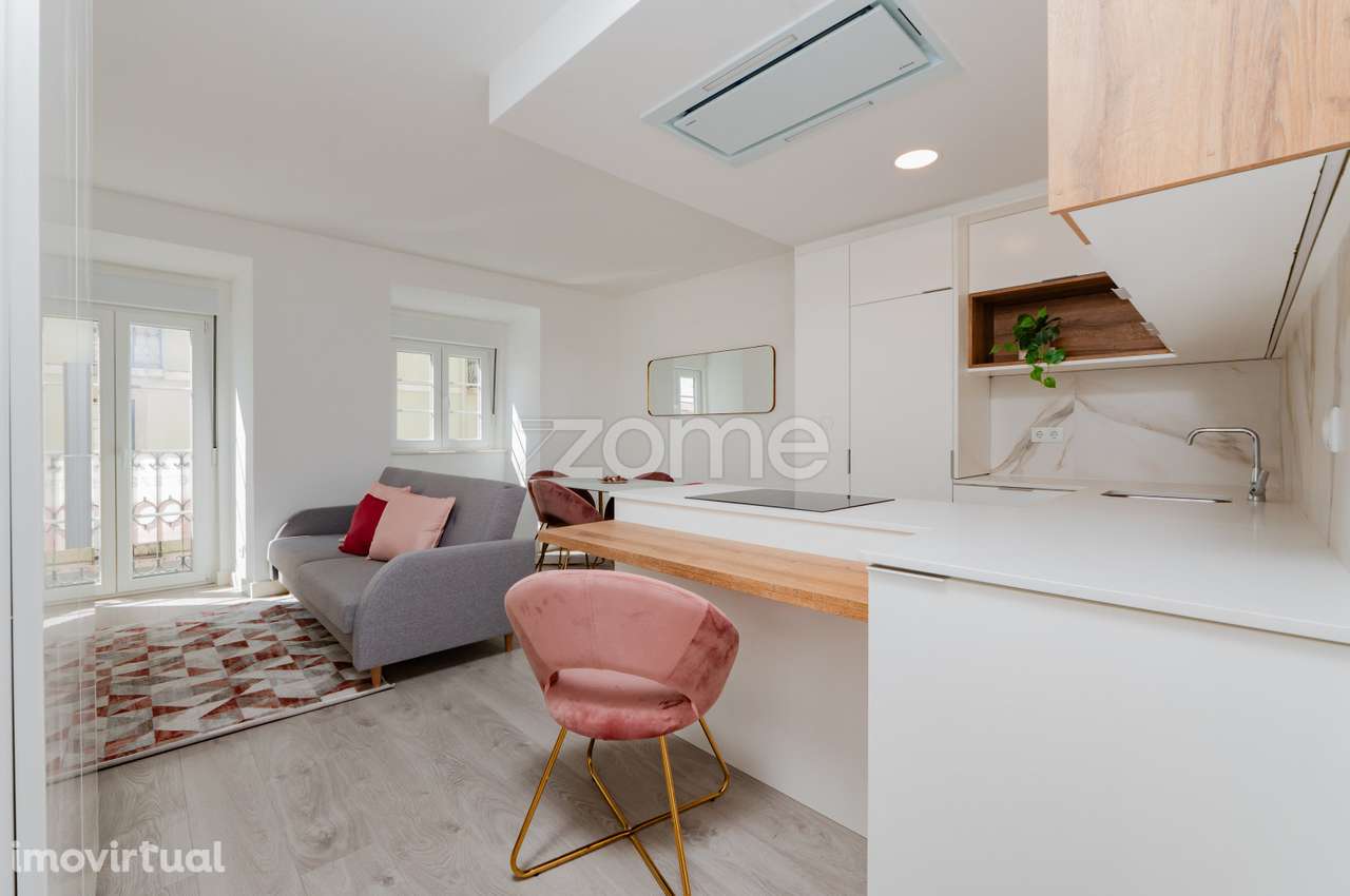 Apartamento T2 em Alfama/Santa Apolónia - Grande imagem: 2/28