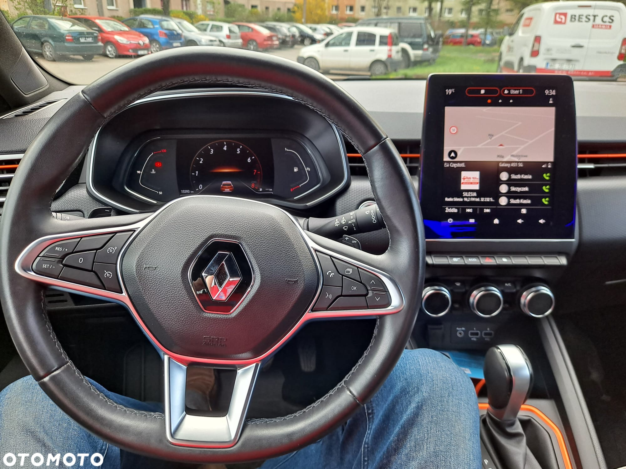 Renault Clio 1.3 TCe Intens EDC - 5