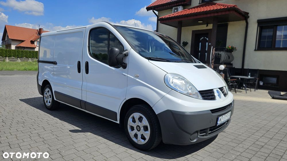 Renault Trafic Combi L1H1 - 1