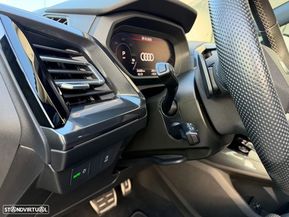 Audi Q4 Sportback e-tron 40 82 kWH - 9