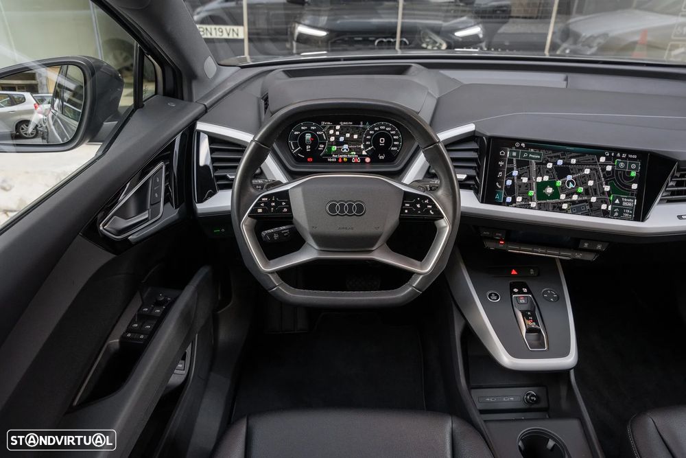 Audi Q4 e-tron 50 quattro 82 kWH - 7