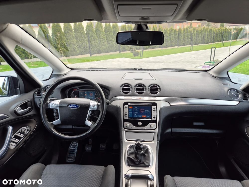 Ford S-Max 2.0 Titanium - 8