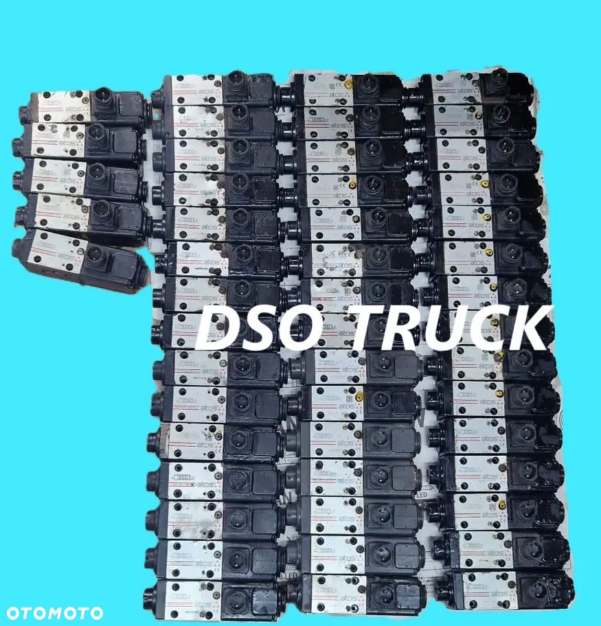 Zawor Hydrauliki ALLISON ATOS 050322 OS Skretna Mercedes ACTROS - 6