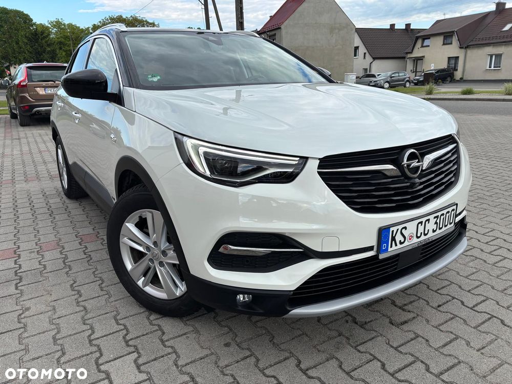 Opel Grandland X Plug-in-Hybrid4 1.6 DI Start/Stop Ultimate - 1