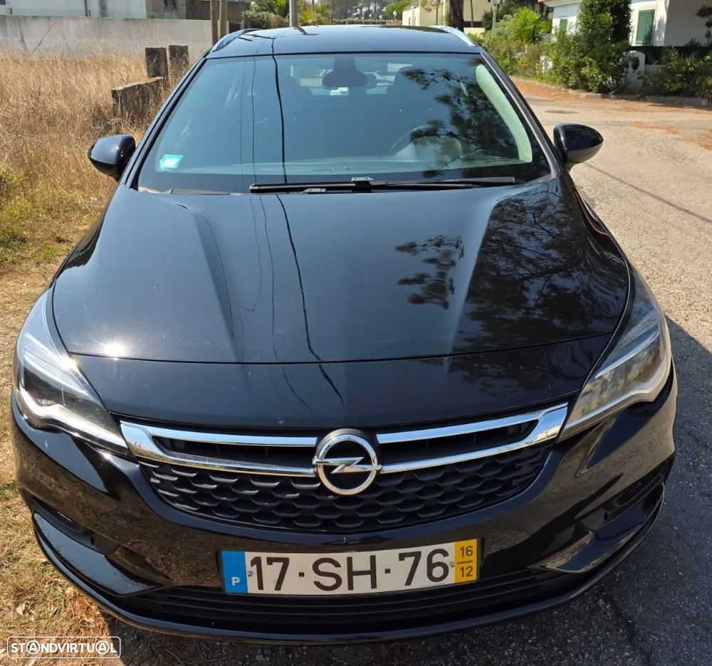 Opel Astra Sports Tourer 1.6 CDTI Dynamic Sport - 1
