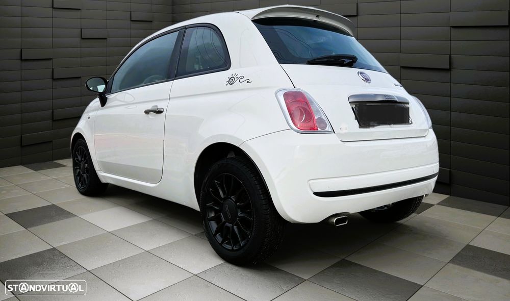 Fiat 500 2011 photo 2