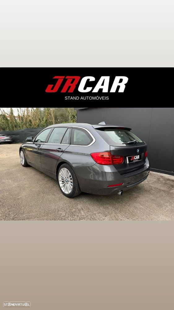 BMW 320 d xDrive DPF Aut. - 4