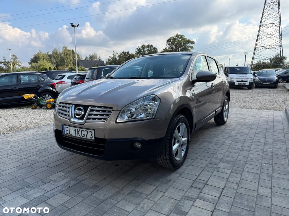 Nissan Qashqai 2.0 acenta - 14