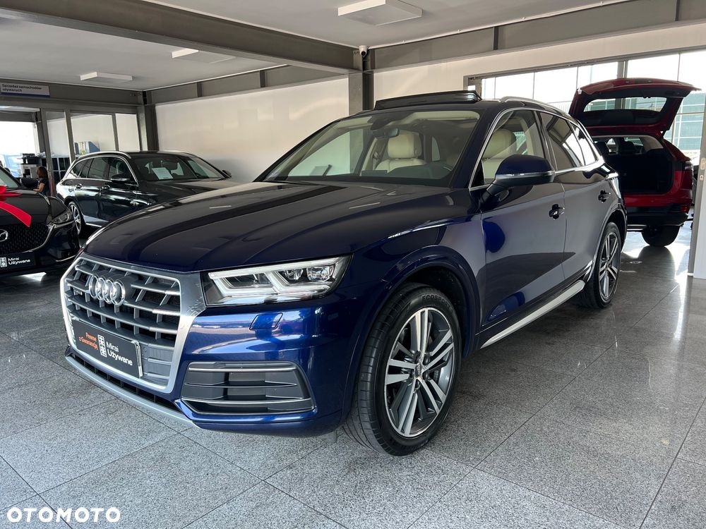 Audi Q5 40 TDI Quattro Sport S tronic - 7