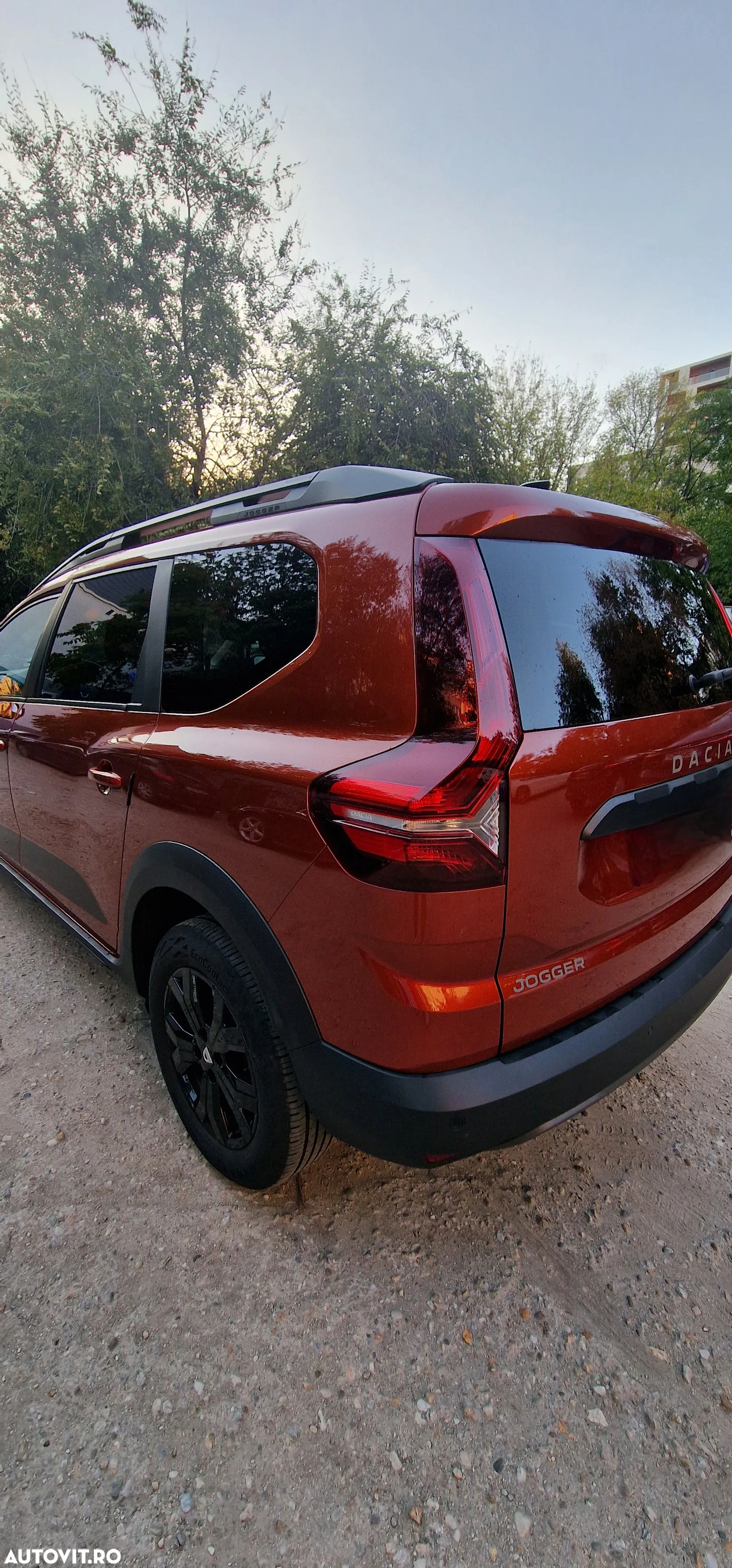 Dacia Jogger 5 locuri ECO-G 100 Extreme - 6