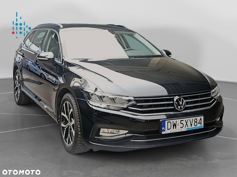 Volkswagen Passat Variant 1.5 TSI EVO Business DSG - 5