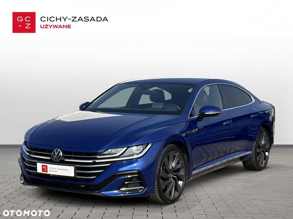 Volkswagen Arteon 2.0 TDI 4Motion R-Line DSG - 1