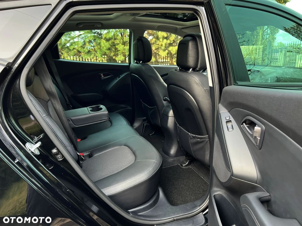 Hyundai ix35 1.6 GDI Premium 2WD - 23