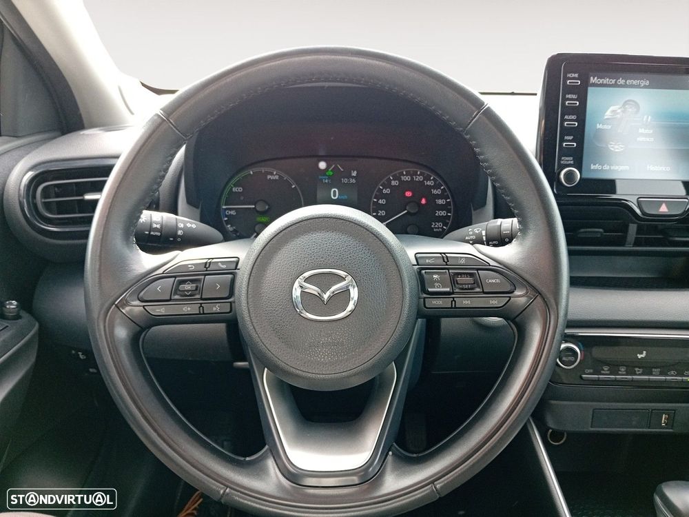 Mazda 2 1.5 L Hybrid VVT-i Agile - 12