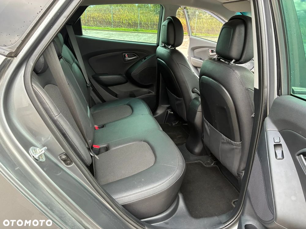 Hyundai ix35 2.0 CRDi 4WD Comfort - 11