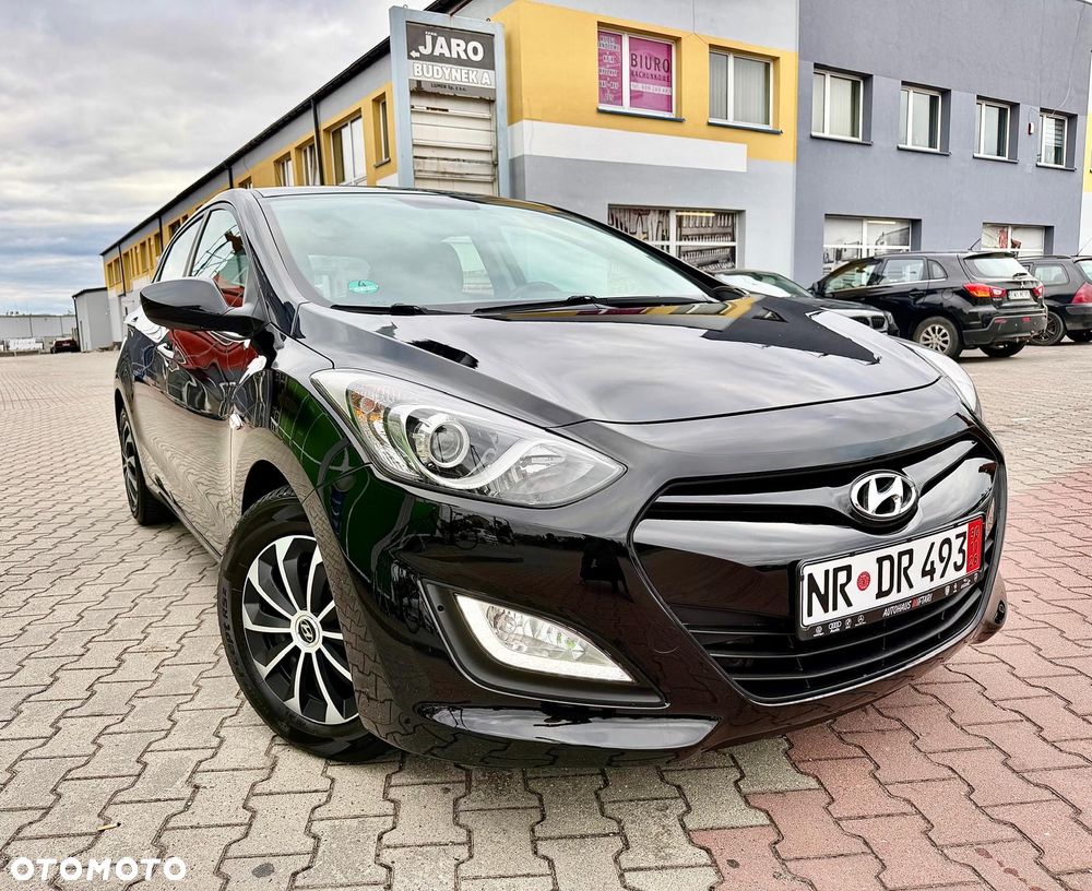 Hyundai I30