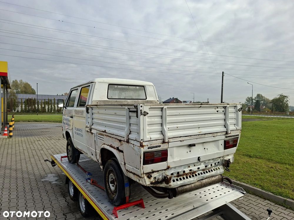 Volkswagen T3 Doka - 6