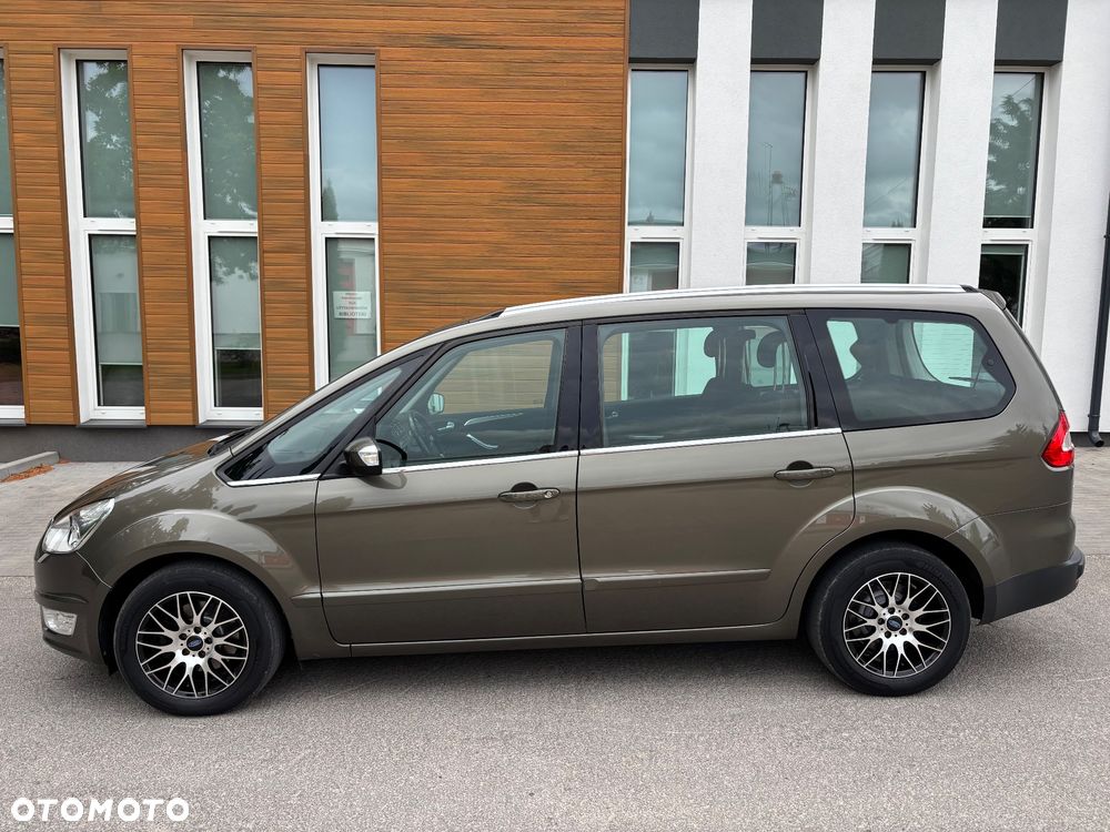 Ford Galaxy 2.0 TDCi Trend - 11