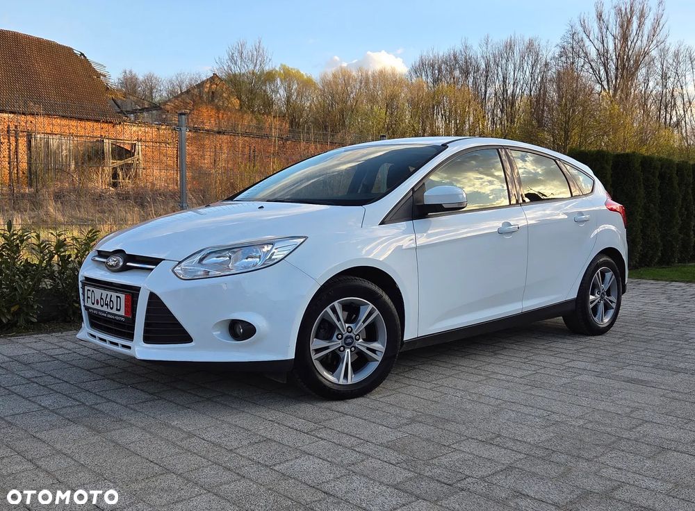 Ford Focus 1.6 Trend - 1