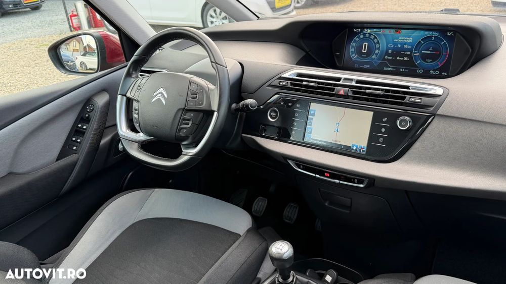 Citroën C4 Grand Picasso BlueHDi 120 FEEL - 7