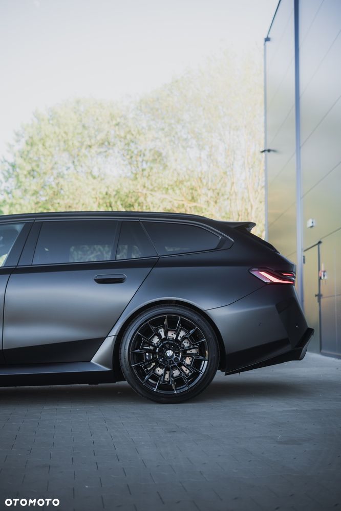 BMW M5 - 13