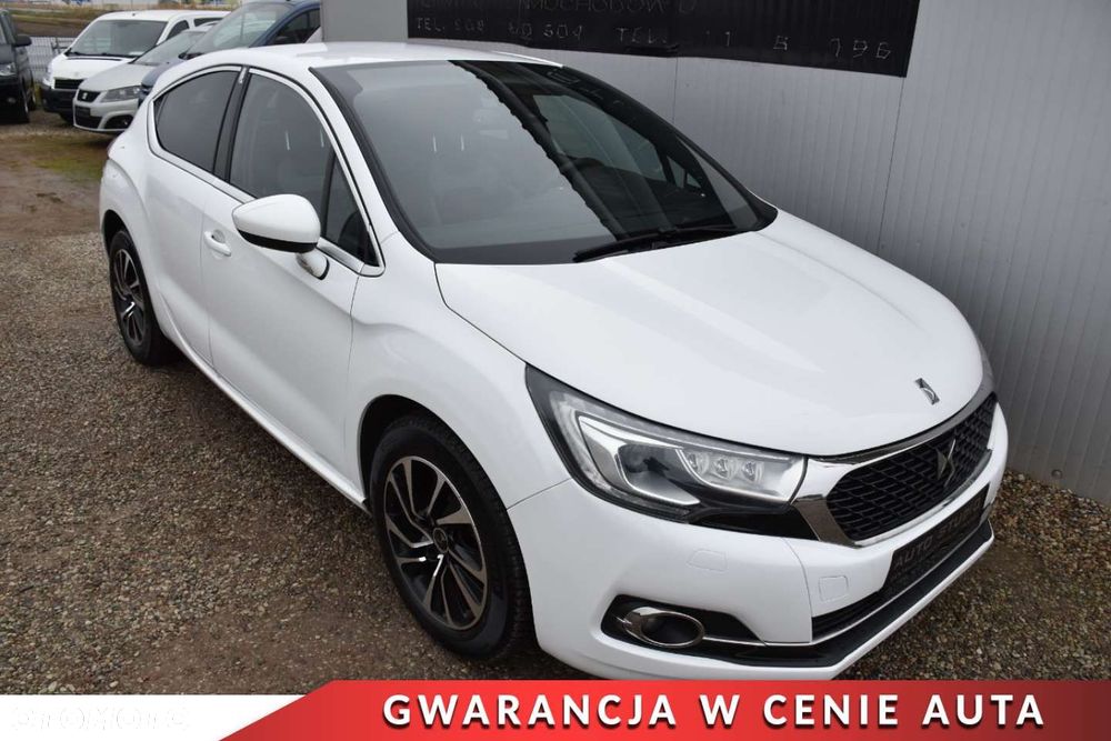 DS Automobiles DS 4 - 37