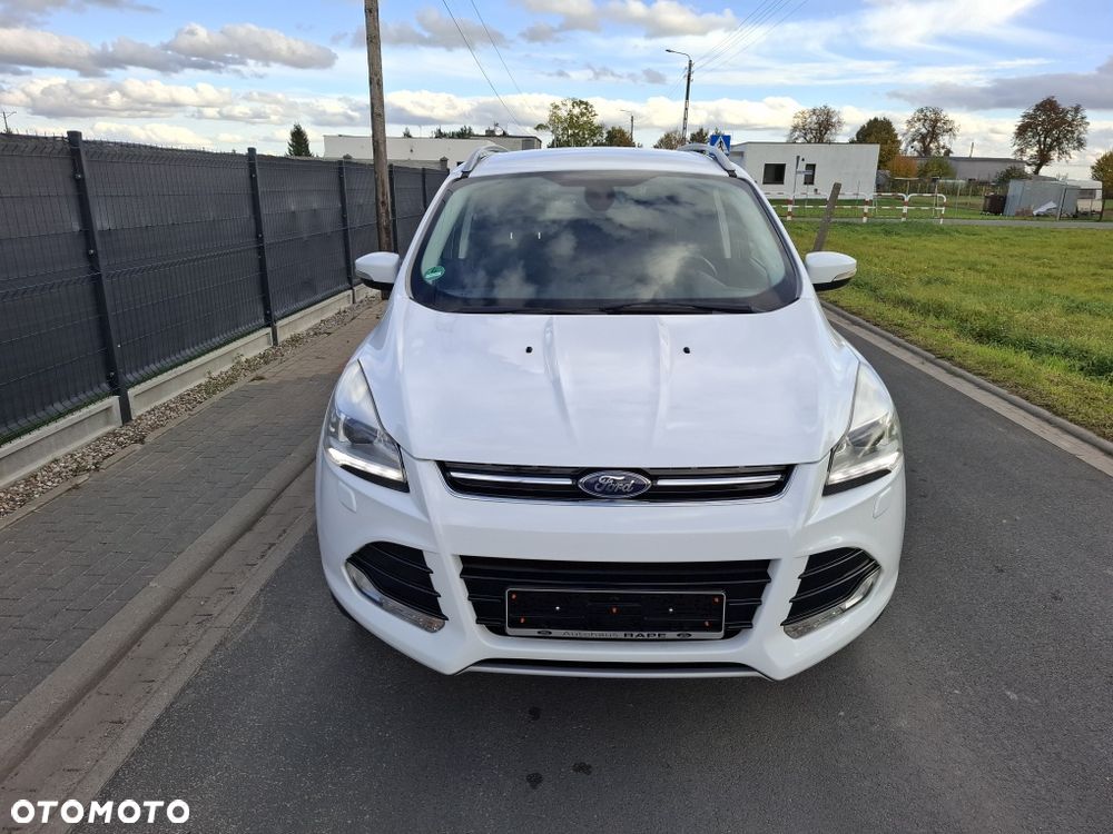 Ford Kuga - 11