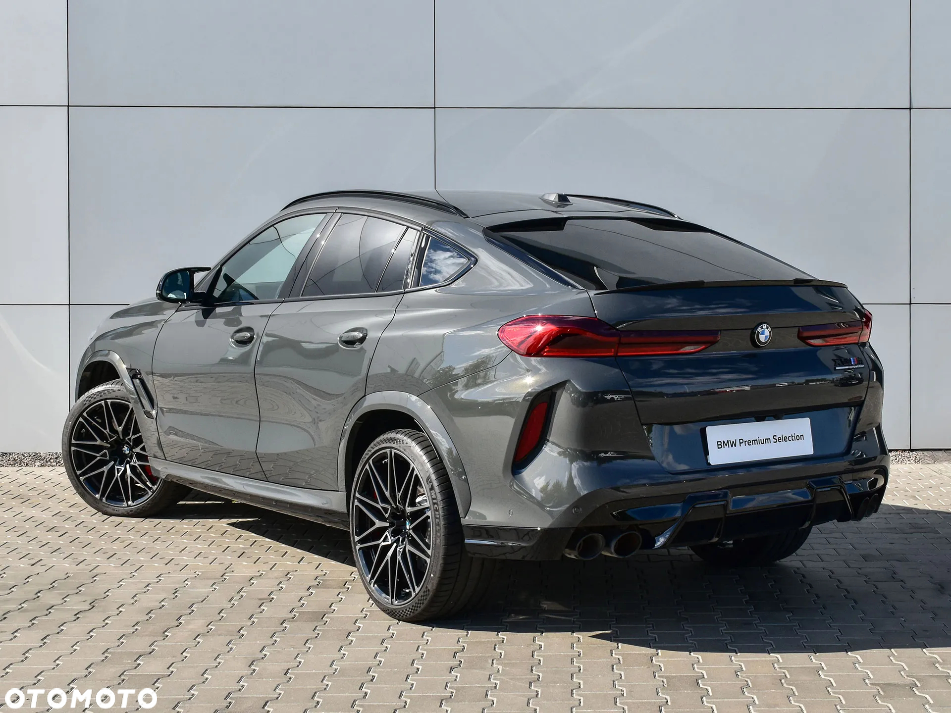 BMW X6M - 7